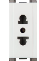 16A-socket-euro-american-type-with-earth-white-CRV-60214