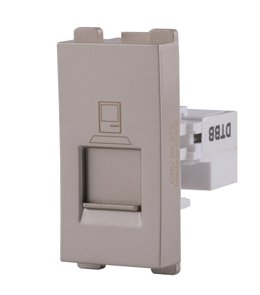 Computer-socket-CAT5e-with-shutter-Plat-CRV-66271