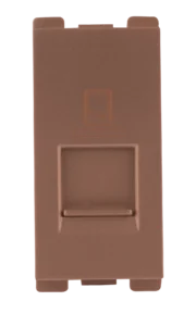 Computer socket CAT6 with shutter BM CRV 61684