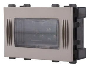 Doorbell-switch-nameplate-with-LED-lamp-3A-Plat-CRV-66024