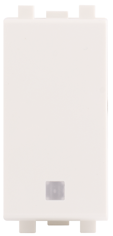 One way switch with lamp - 30572