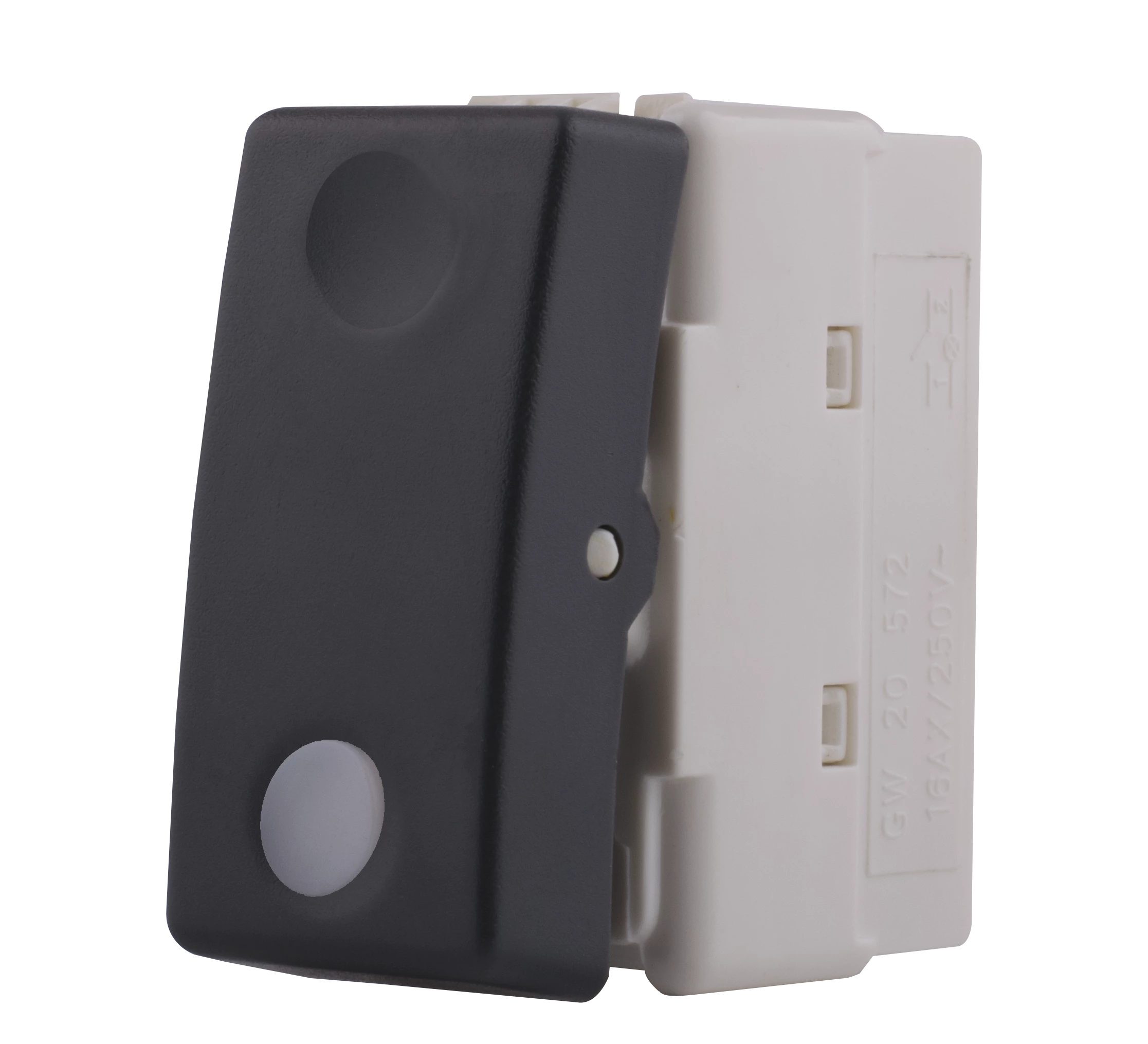 One-way-switch-with-lamp-S-G-uno-21572