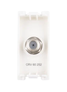 Satellite-socket-white-CRV-60252