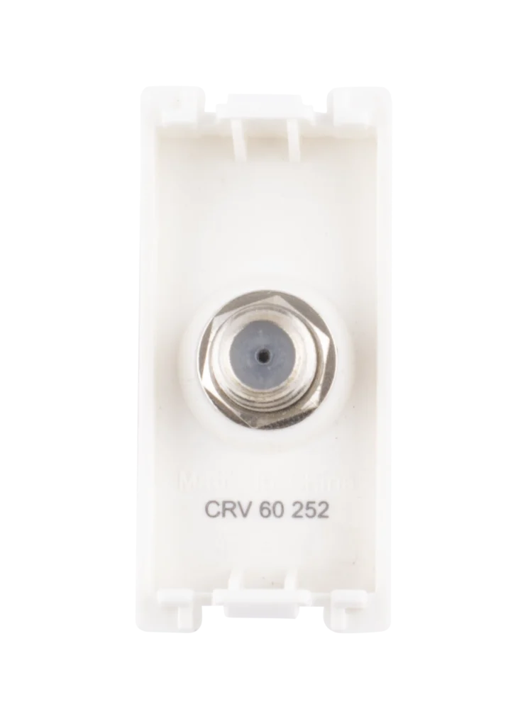Satellite-socket-white-CRV-60252