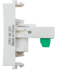 Telephone-socket-4P-with-shutter-white-60514