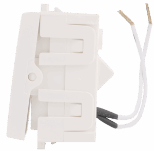 Two way switch with lamp - CLA 3077