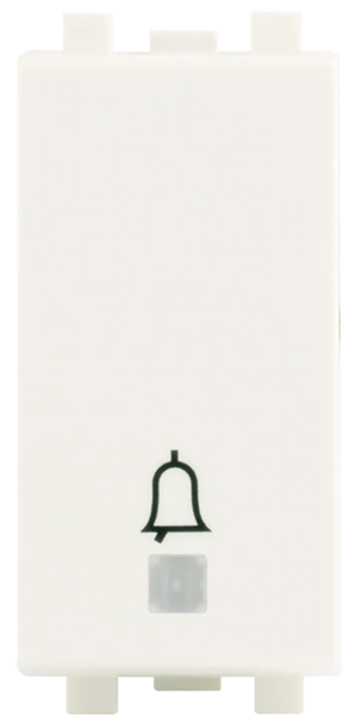 push button bell with lamb - CLA 30515