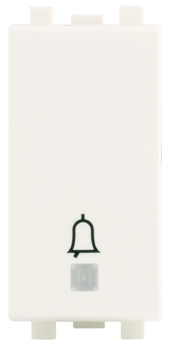 push button bell with lamb - CLA 30515